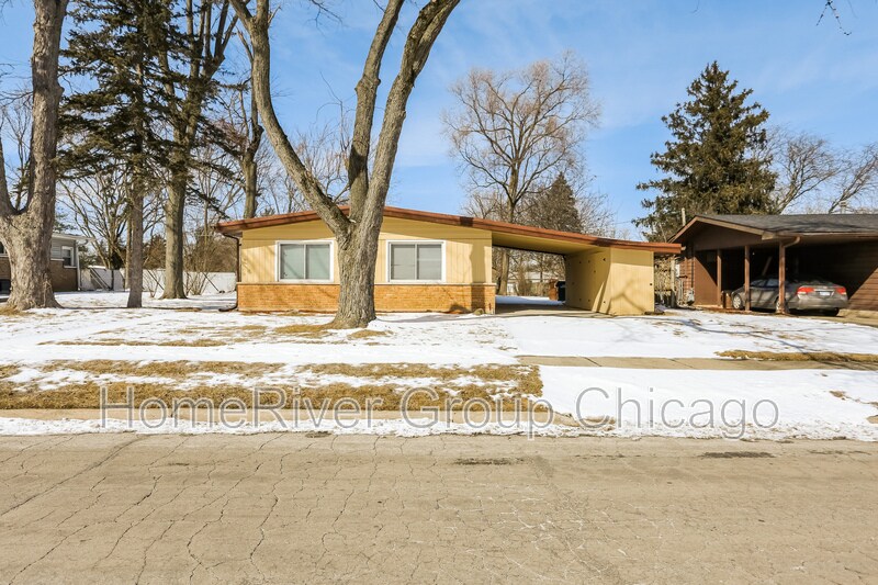 302 Somonauk St in Park Forest, IL - Building Photo