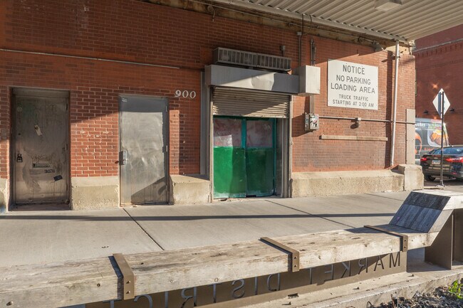 900 W Fulton Market St in Chicago, IL - Building Photo - Building Photo