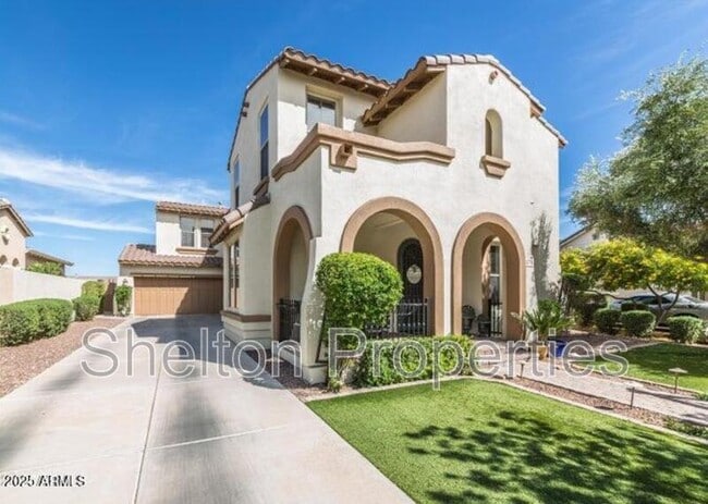 3779 N Denny Way in Buckeye, AZ - Building Photo - Building Photo