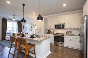 Station 18 in Buford, GA - Building Photo