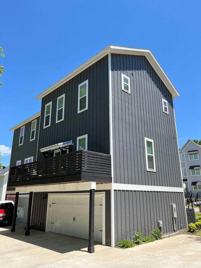 property at 1485 Gregg St