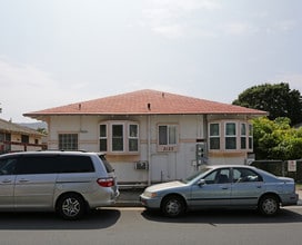 3137 Brokaw St in Honolulu, HI - Foto de edificio - Building Photo