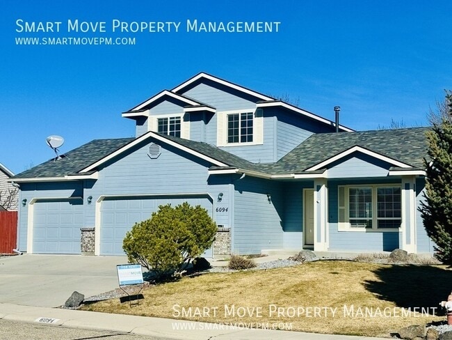 property at 6094 S Teak Way