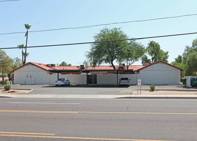 17201-17243 N 16th St in Phoenix, AZ - Building Photo - Building Photo