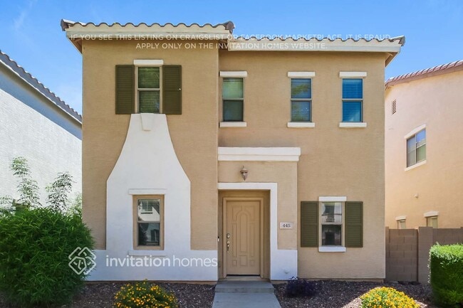 property at 445 N Citrus Ln