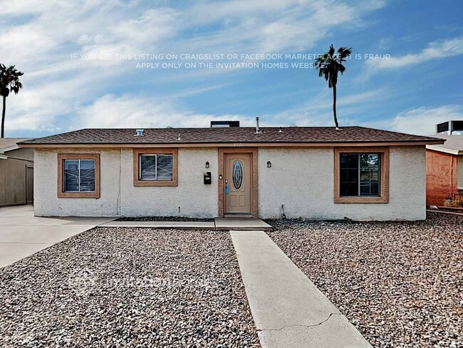 property at 8527 W Vale Dr