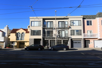 3224 Judah St in San Francisco, CA - Building Photo - Building Photo