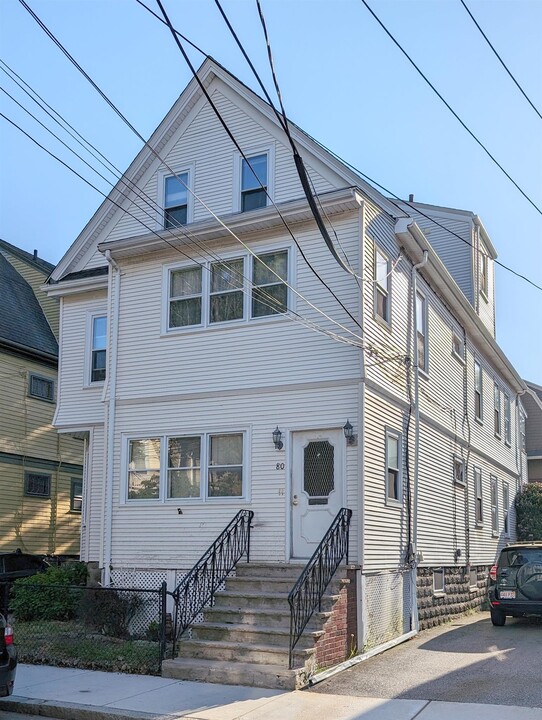 80 Pearson Rd, Unit #2 in Somerville, MA - Building Photo