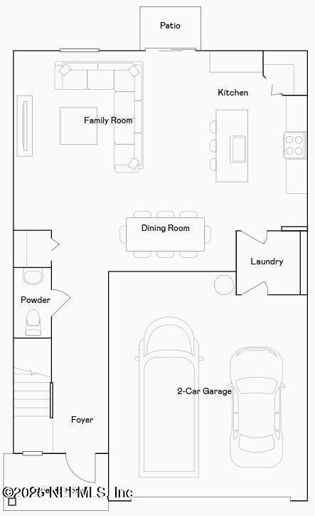 2829 Grand Finale St in Green Cove Springs, FL - Building Photo - Building Photo