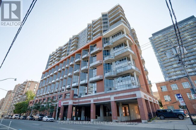 property at 255 Richmond St E