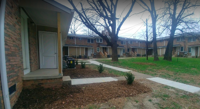 Unity Place Apartments in Greensboro, NC - Building Photo - Building Photo