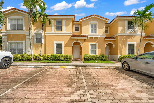 property at 3167 SW 129th Terrace