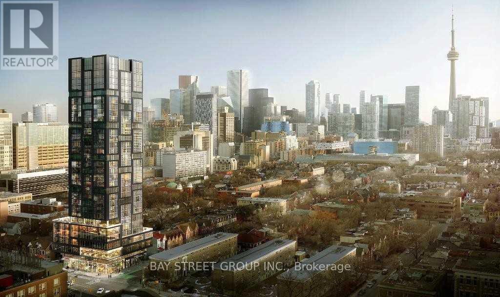 203-1203 College St in Toronto, ON - Building Photo