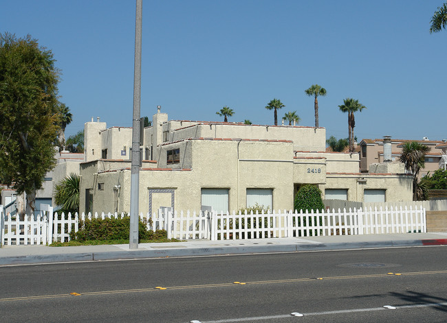 2419 Delaware St in Huntington Beach, CA - Building Photo - Building Photo