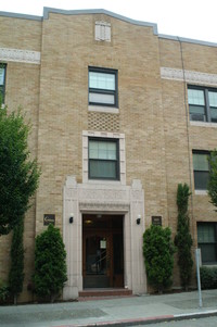 Grex Apartments in Seattle, WA - Foto de edificio - Building Photo