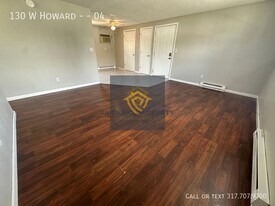 130 W Howard St in Galveston, IN - Building Photo