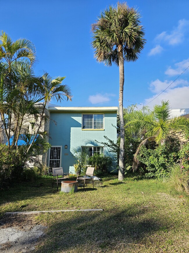 property at 240 Canaveral Beach Blvd