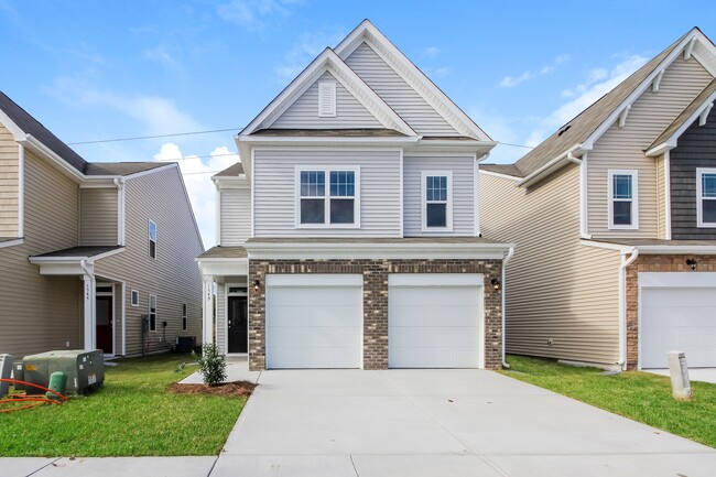 property at 1549 Corbett St