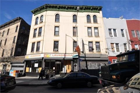 729-731 Meeker Ave in Brooklyn, NY - Building Photo - Other