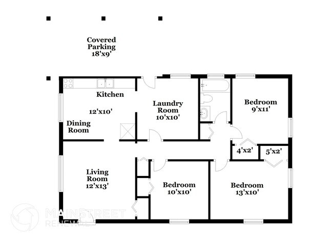 6865 Tinkerbell Ln in Jacksonville, FL - Building Photo - Building Photo
