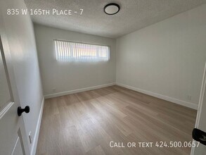 835 W 165th Pl in Gardena, CA - Building Photo - Building Photo