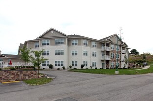 The Addison of Fairways in Victor, NY - Building Photo
