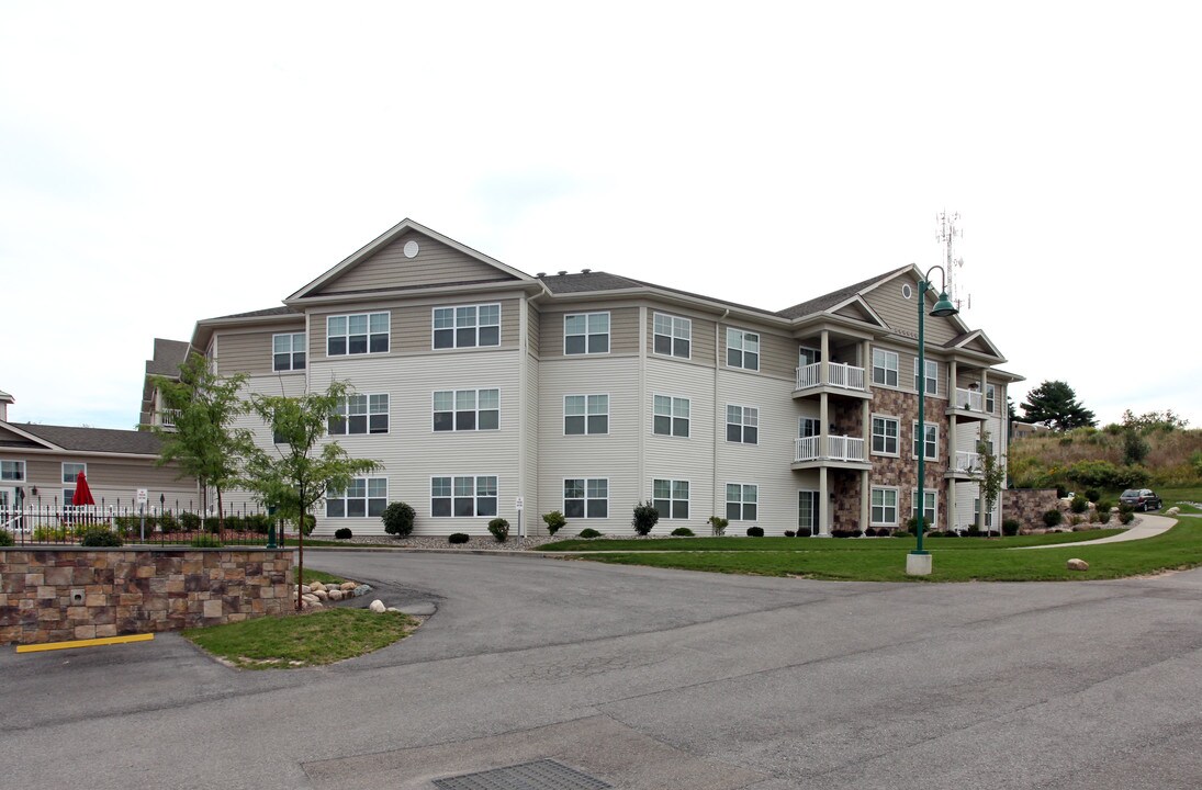 The Addison of Fairways in Victor, NY - Building Photo