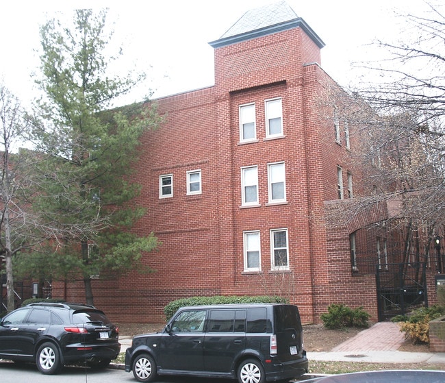 The Car Barn Condominiums in Washington, DC - Building Photo - Building Photo