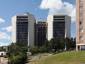 Tri-Towers Apartments