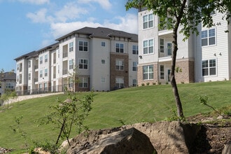 The Townsend in Georgetown, TX - Foto de edificio - Building Photo
