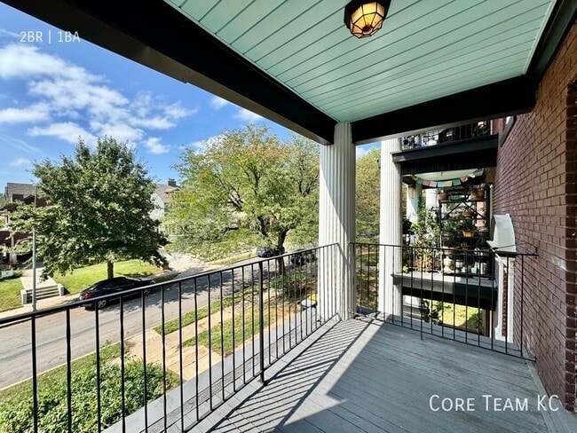 property at 4345 Harrison St