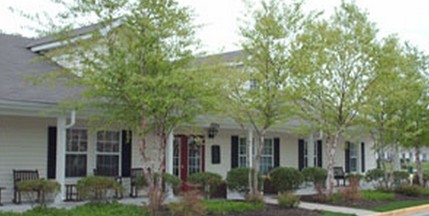 Dunlop Farms Senior Apartments 55+ in Colonial Heights, VA - Building Photo - Building Photo