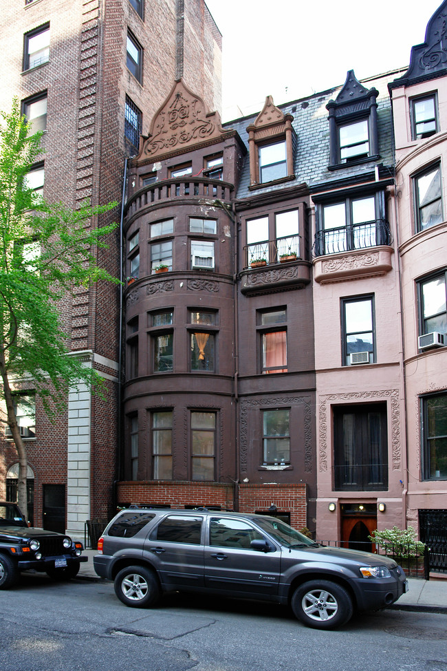 308 W 89th St in New York, NY - Foto de edificio - Building Photo