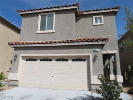 8674 Tara Hill Ave in Las Vegas, NV - Building Photo