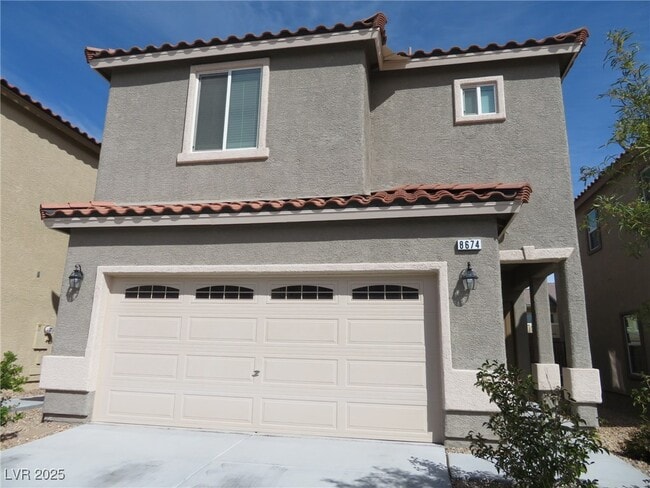 property at 8674 Tara Hill Ave