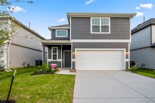 2421 Shellcracker Dr in Conroe, TX - Building Photo