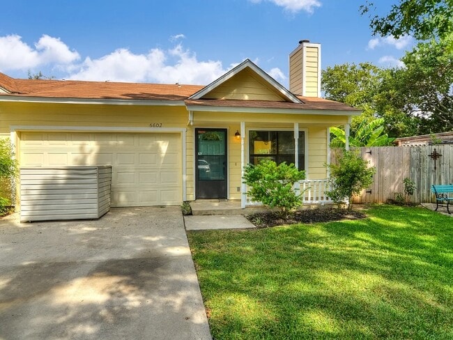 property at 6602 Pebble Spring Dr