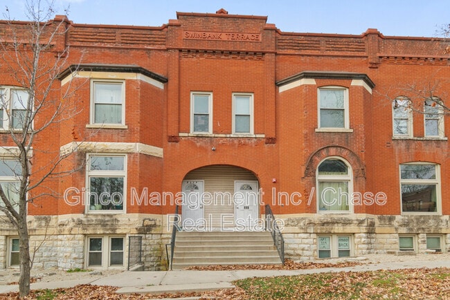 property at 115 N Hickory St