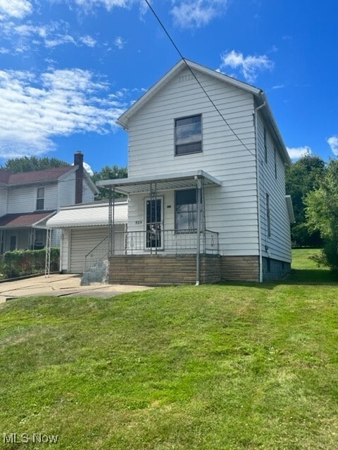 934 N Stateline Rd in Masury, OH - Building Photo