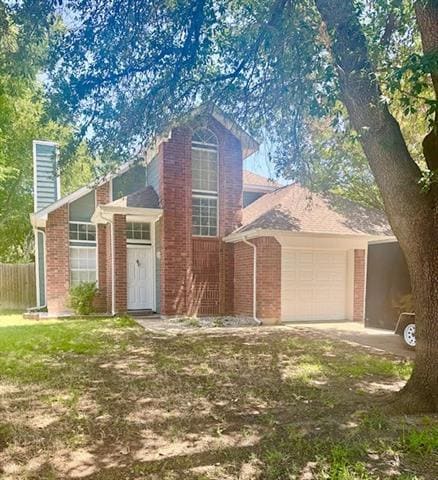 property at 5604 Shady Springs Trail