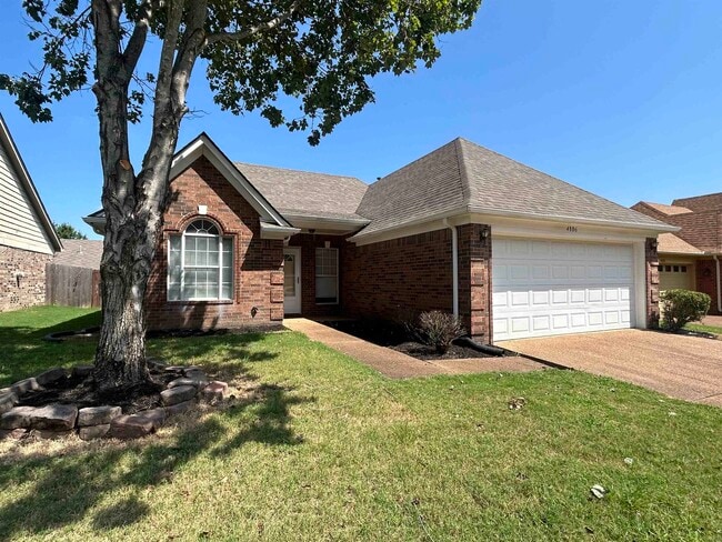 property at 4806 Ashcroft Dr