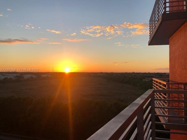 property at 7875 NW 107th Ave