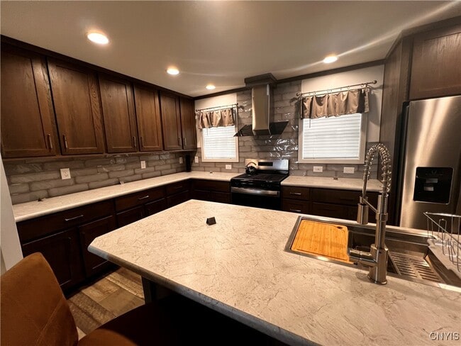 property at 1119 County Rte 37