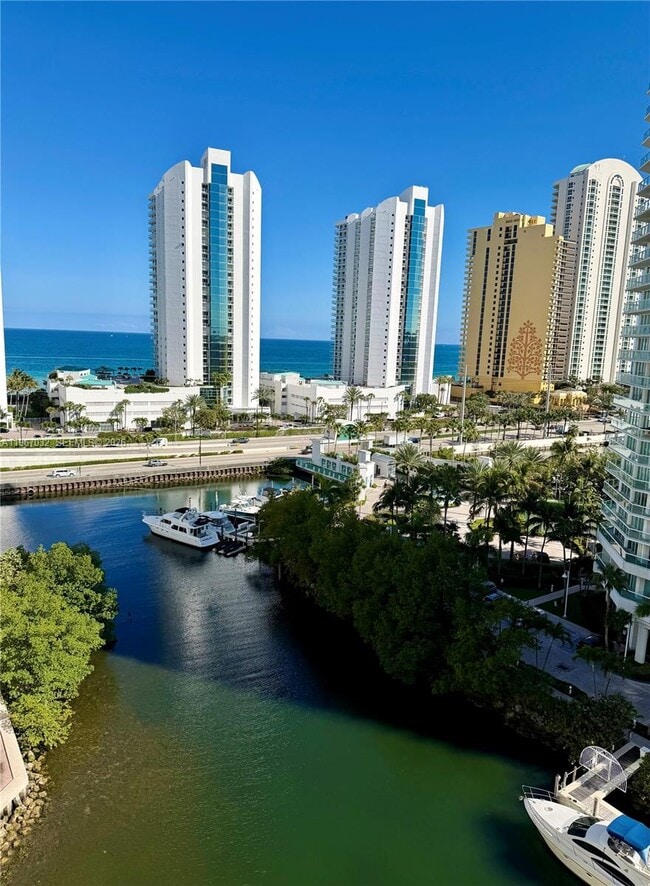 property at 200 Sunny Isles Blvd