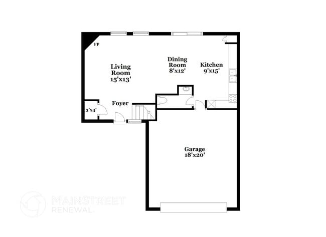104 Winterwood Dr in Greenwood, IN - Building Photo - Building Photo