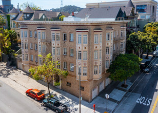 655 Steiner St in San Francisco, CA - Building Photo - Building Photo