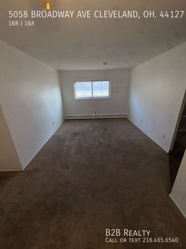 5058 Broadway Ave in Cleveland, OH - Foto de edificio - Building Photo