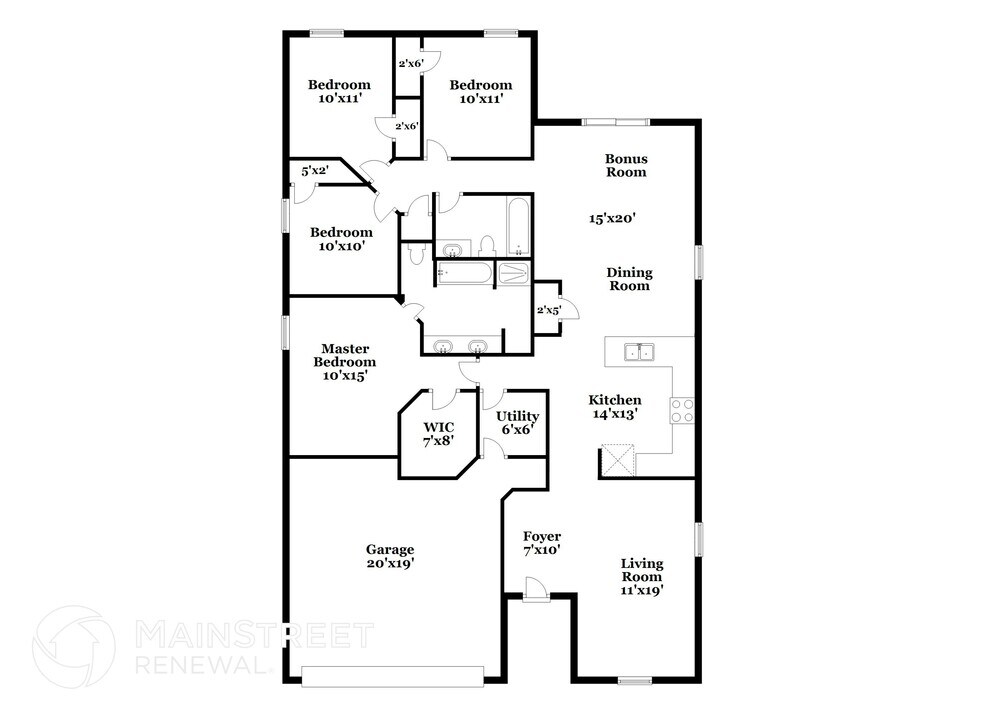 269 Fig Ct in Poinciana, FL - Building Photo