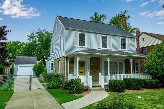 704 Starin Ave in Buffalo, NY - Building Photo - Building Photo