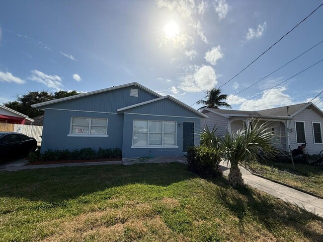 property at 17W 16th Street City of Riviera BCH